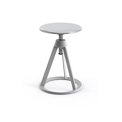 Piton Adjustable Height Stool