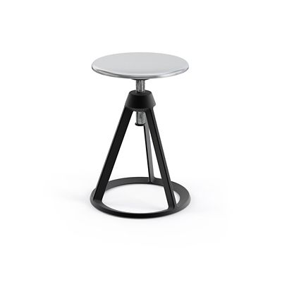 Piton Adjustable Height Stool