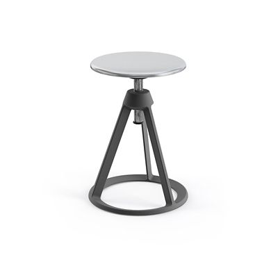 Piton Adjustable Height Stool