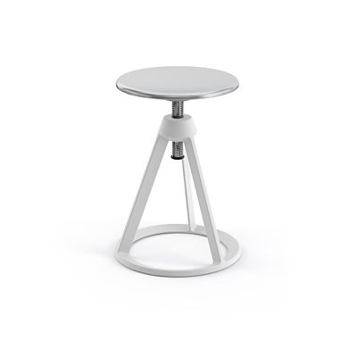 Piton Adjustable Height Stool