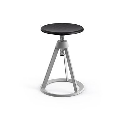 Piton Adjustable Height Stool