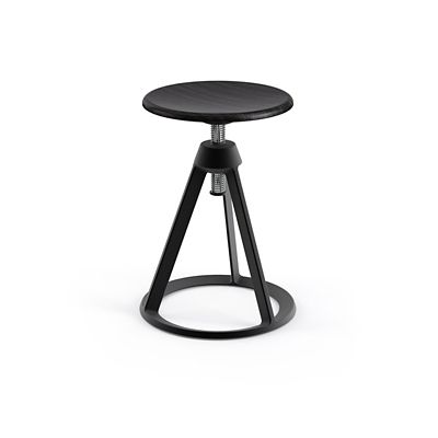 Piton Adjustable Height Stool