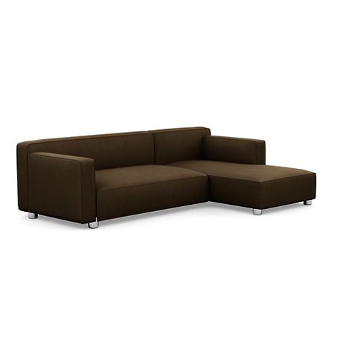 Barber Osgerby Sofa with Chaise