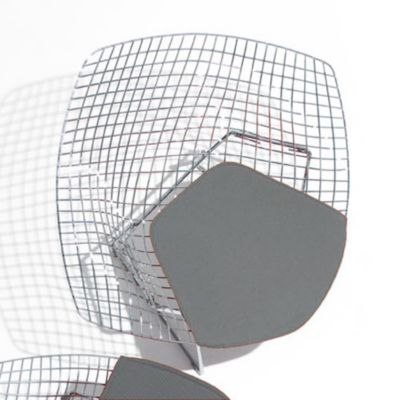 Bertoia Diamond Chair Seat Cushion