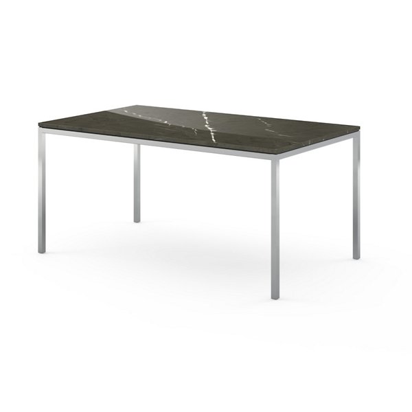 Florence Knoll 60-Inch Dining Table