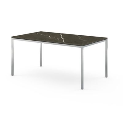 Florence Knoll 60-Inch Dining Table
