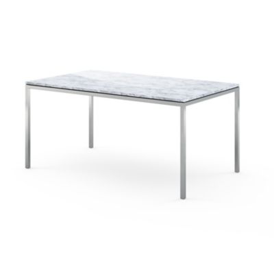 Florence Knoll 60-Inch Dining Table