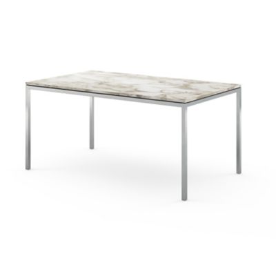 Florence Knoll 60-Inch Dining Table