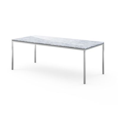 Florence Knoll 78-Inch Dining Table
