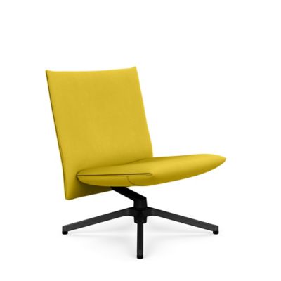 Pilot Swivel Low Back Armless Lounge