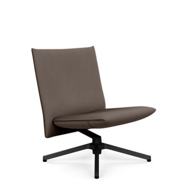 Pilot Swivel Low Back Armless Lounge