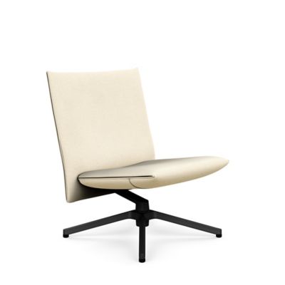Pilot Swivel Low Back Armless Lounge