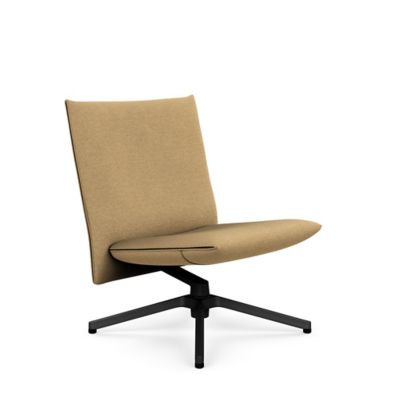 Pilot Swivel Low Back Armless Lounge