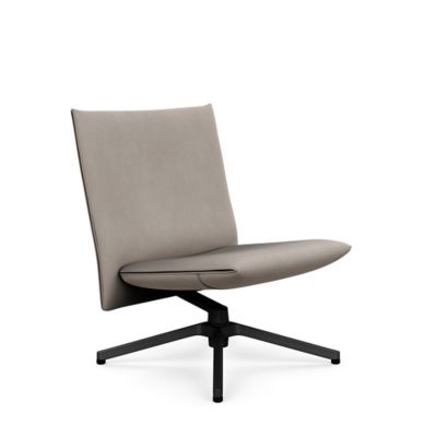 Pilot Swivel Low Back Armless Lounge