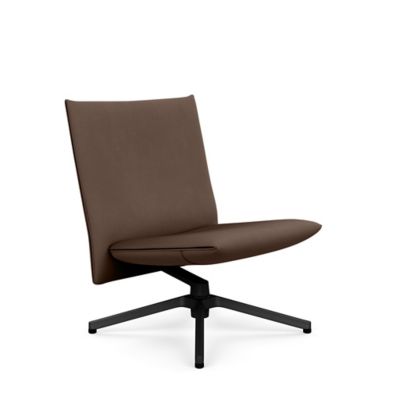Pilot Swivel Low Back Armless Lounge