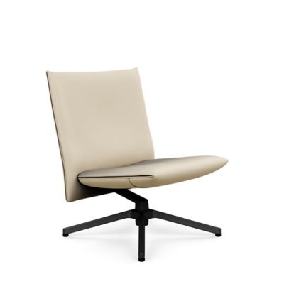 Pilot Swivel Low Back Armless Lounge