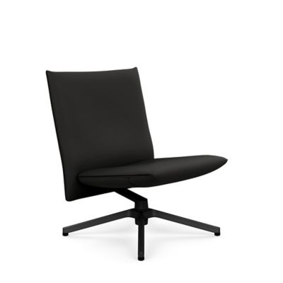 Pilot Swivel Low Back Armless Lounge