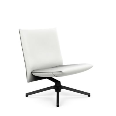 Pilot Swivel Low Back Armless Lounge