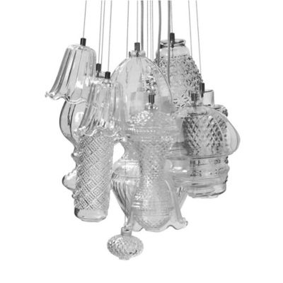 Ceraunavolta Multi-Light Pendant