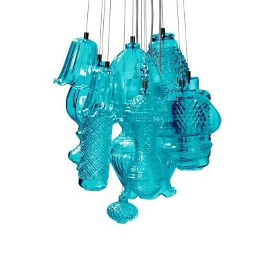 Ceraunavolta Multi-Light Pendant