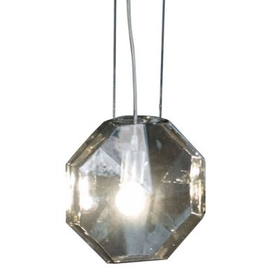 24 Karati Octagon Pendant