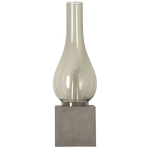 Amarcord Table Lamp (Transparent Dove Grey)-OPEN BOX RETURN