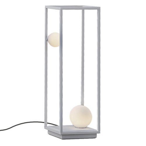 Abachina Outdoor LED Floor Lamp