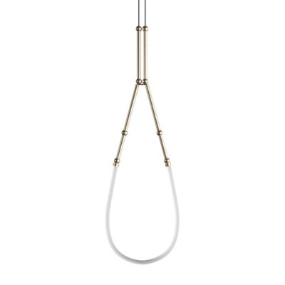 Leda Outdoor LED Pendant