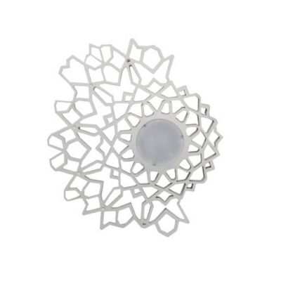 Notredame PL1306 Wall/Flushmount(White/3000)-OPEN BOX RETURN