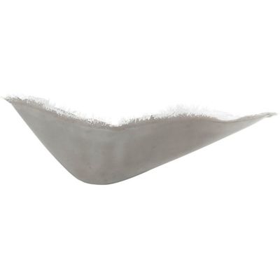 Moby Dick Wall Sconce (White) - OPEN BOX