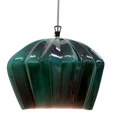 Sahara Pendant (Green|11 In) - OPEN BOX