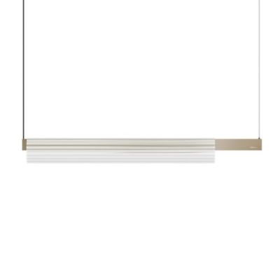 Groove LED Linear Suspension