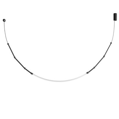 Leda Outdoor LED Linear Suspension