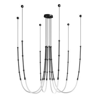 Leda LED Chandelier