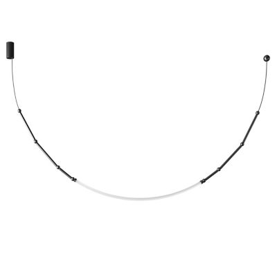 Leda Chain LED Linear Suspension
