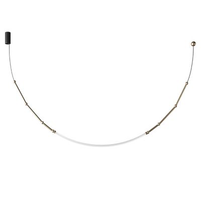 Leda Chain LED Linear Suspension