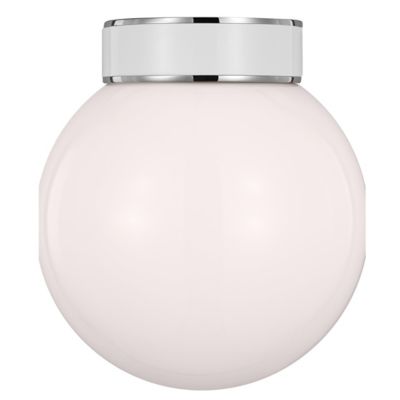 Monroe Globe Flushmount