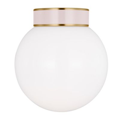 Monroe Globe Flushmount