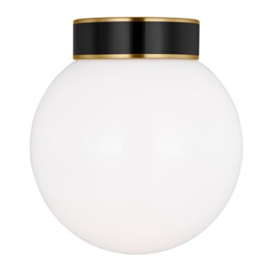 Monroe Globe Flushmount