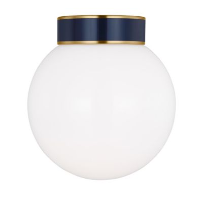 Monroe Globe Flushmount