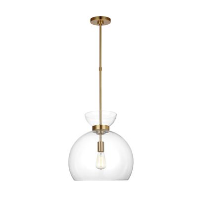 Londyn Round Pendant