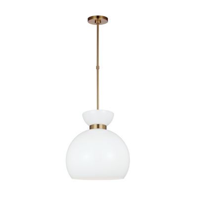 Londyn Round Pendant