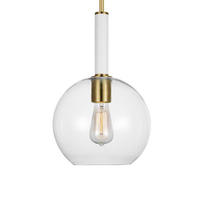 Monroe Round Pendant