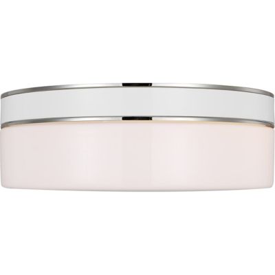 Monroe Round Flushmount