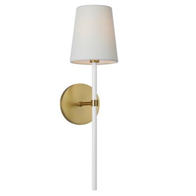 Monroe Tail Wall Sconce