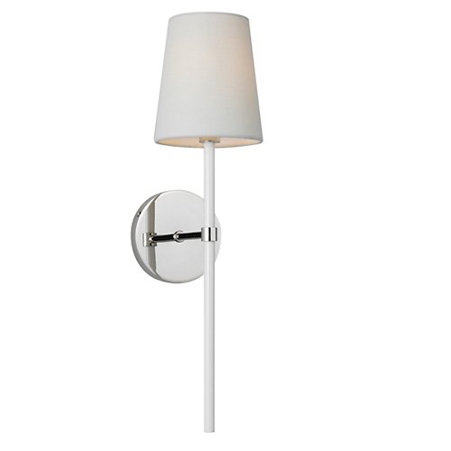 Monroe Tail Wall Sconce