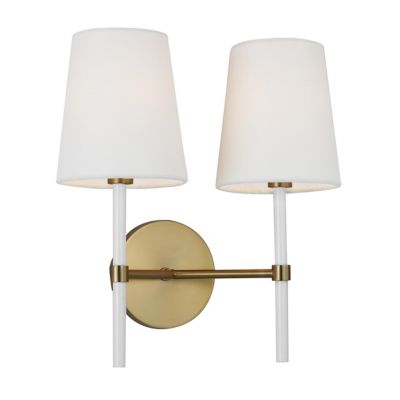 Monroe Double Wall Sconce