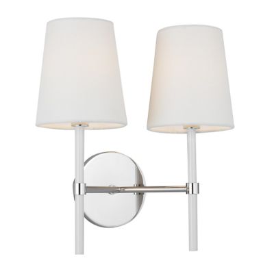 Monroe Double Wall Sconce
