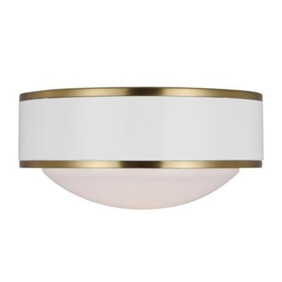 Monroe LED Flushmount