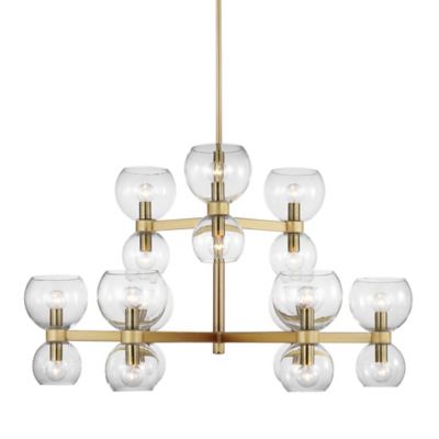 Londyn Multi-Tier Chandelier